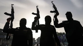 Israel fliegt Luftangriffe im Gazastreifen