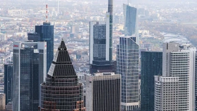 Goldgräberstimmung am Frankfurter Büromarkt
