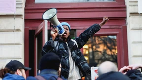 Polizei in Paris räumt besetztes Kulturzentrum