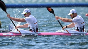 Kajak-Zweier retten die Bilanz