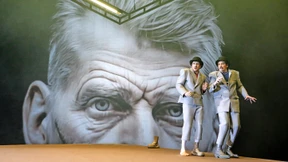 Spiel ohne Spiel, Welt ohne Sinn