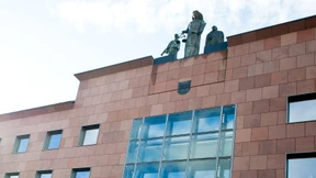 Zusammenstoß bei Tempo 100