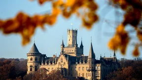 Ein Euro für das Welfenschloss