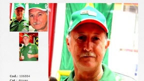 Falscher Scolari „versteht die Welt nicht mehr“