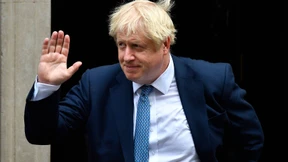 Johnson unter Kontrolle