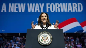 Kamala Harris gibt erstes Interview als Kandidatin