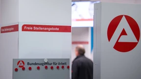 Die Arbeitslosigkeit sinkt im Oktober