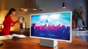 Fit für den Küchentisch