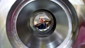 Deutsche Industrie erhält fast 7 Prozent weniger Aufträge