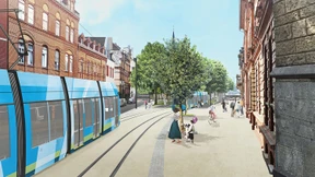 Neuer Anlauf für die Citybahn