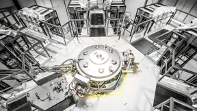 Der Traum von der unbegrenzten sauberen Energieproduktion