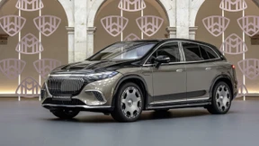 Der dritte Maybach ist elektrisch