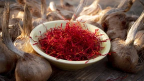 Gibt es in Deutschland bald immer mehr Chia- und Safranfelder?