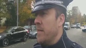 Verfolgungsjagd und Schüsse bei Überfall