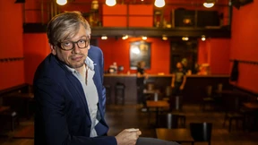 Testballon mit Mathias Tretter