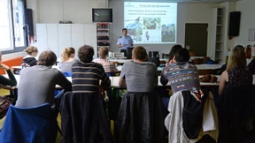 CDU will mehr Werbung für Bundeswehr an Schulen