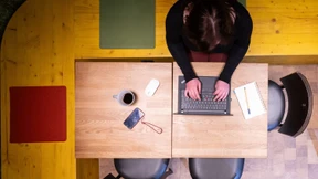 Beschäftigte wieder seltener im Homeoffice