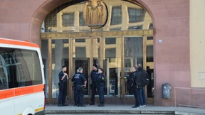 Bewaffneter in Mannheim war bereits polizeibekannt