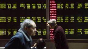 China stoppt Börsenhandel abermals