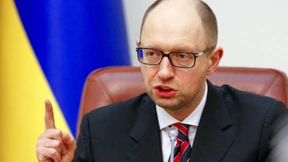 Jazenjuk übersteht Vertrauensabstimmung