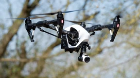 Ferngesteuerte Belästigung aus der Luft