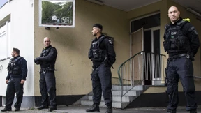 Razzia gegen Clan-Mitglieder wegen Kokainlieferservice