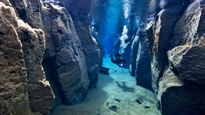 Wenn tief im Meer die Erde bebt