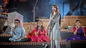 Duisburgerin tritt vor mehr als 140 Millionen Menschen auf