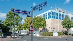 Wenn die eigene Adresse verschwindet