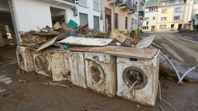 Mit dem Hochwasser kommen die Umweltgifte