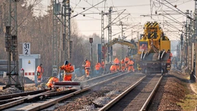Wird das was mit der Deutschen Bahn?