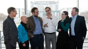 Der Zukunft  zugewandt?