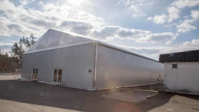 Notunterkünfte stehen hinten auf der Liste