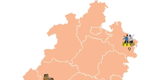 Eine Woche rausgehen & ausgehen