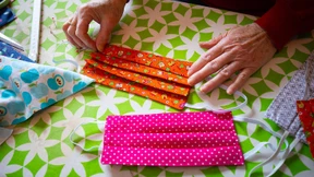 Auf der Jagd nach den Masken