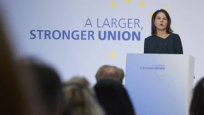 Baerbock fordert EU-Reform