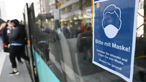 RMV-Aufsichtsrat macht Strafen für Maskenverweigerer möglich