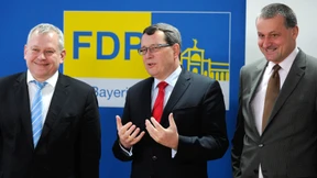 FDP für geringere Einkommenssteuer