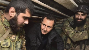 Assad soll geheime Atomfabrik planen