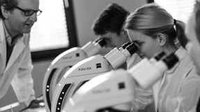 Mein erster Tag bei Zeiss