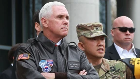 Pence verkündet „Ende der strategischen Geduld“