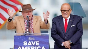 Wer sind Trumps Mitverschwörer Nummer 1 und 2?