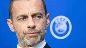 DFB für umstrittene Wiederwahl von UEFA-Chef Čeferin