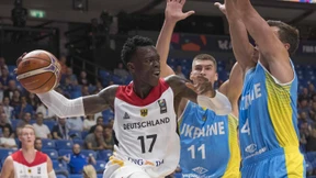 Schröder überragt beim Pflichtsieg gegen die Ukraine