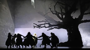 Wenn die Weltesche blutet