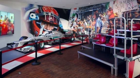 350 Quadratmeter Michael Schumacher