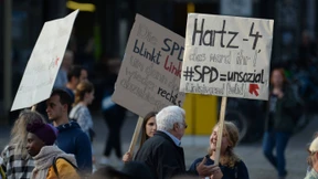 Hartz-Ideen der SPD verschrecken die Wirtschaft