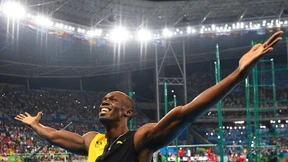 Usain Bolt holt Gold und will noch mehr