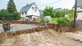 Mit den Unwettern ist es noch nicht vorbei