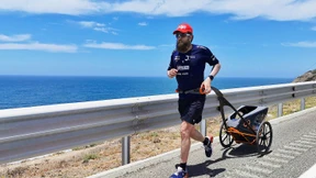 Jonas Deichmann darf nicht nach Amerika 